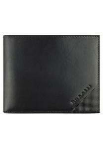 Кошелек NOBILE MIT KLAPPE QUERFORMAT bugatti, цвет schwarz