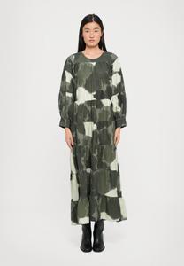 Платье Helmstedt IBI DRESS, Drop Green/Dark Green