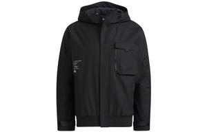 Adidas Мужская куртка, черный