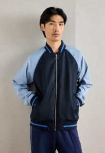 Куртка Scotch & Soda REVERSIBLE, Sky Captain/Dark Blue