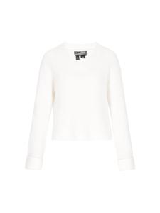 Женский свитер бежевого цвета DreiMaster Vintage