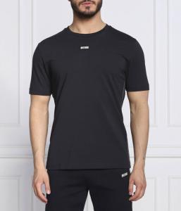 Футболка мужская Boss Green хлопковая базовая, синий