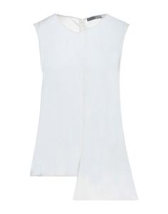 Топ .Tessa, светло-серый