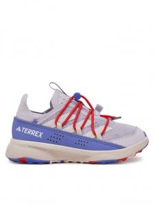 Треккинговые кроссовки Terrex Voyager 21 HEAT.RDY IH1328 Adidas, фиолетовый