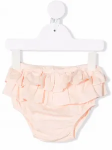 Блумеры с оборками Babe And Tess, розовый