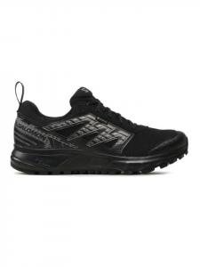 Туфли на шнуровке SALOMON, черный