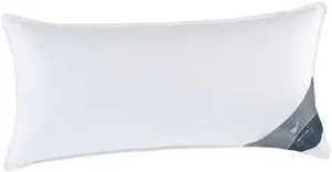 Подушка Haeussling 3-камерная "GRÖNLAND Made in Green" 80х80 см, белый