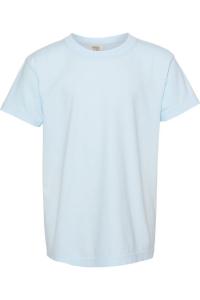 Комфорт Колорс Гармент-Даед Юс Хэвивейт Футболка Comfort Colors, Chambray