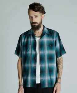 Футболка с эффектом омбре / Футболка с эффектом омбре