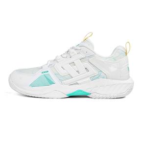 Бадминтонные кроссовки Venson с амортизацией, противоскользящие и износостойкие, низкие, унисекс VS, Phantom Green