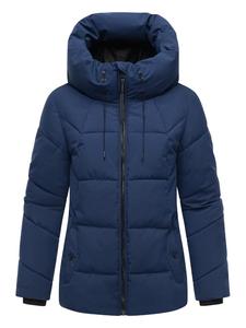 Зимняя куртка Marikoo, темно-синий