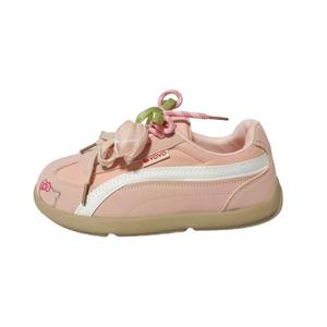 Fawn Miri Женские повседневные туфли Abrasion Resistant в цвете Pink-Tulip, цвет Pink-Tulip