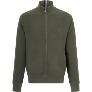 Джемпер мужской Tommy Hilfiger, зеленый