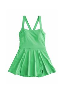 Купальник Next, зеленый