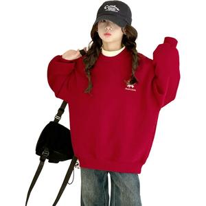 Детский свитшот Disney, красный