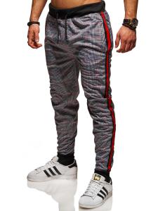 Брюки SOULSTAR Trainingshose MIRKOS, красный