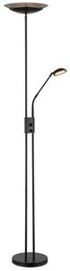 Светодиодный торшер Globo, 30x178,5 см, черный