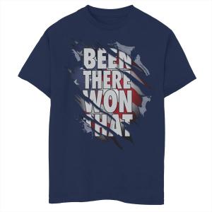 Мальчики 8–20 лет Been There выиграли футболку с флагом США Unbranded