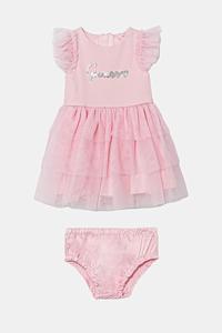 Детское платье Guess, розовый