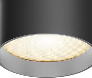 Потолочный светильник Maytoni Decorative Lighting Vega, черный - 7 х 7 х 7 см