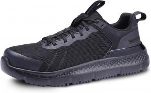 Timberland PRO мужские ботинки Setra с композитным защитным носком, Black