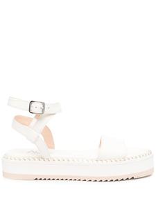 AGL сандалии Myrte на платформе, белый