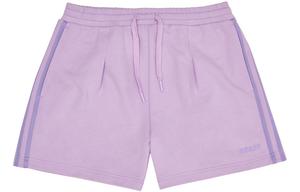 Nerdy Женские повседневные шорты светло-фиолетового цвета