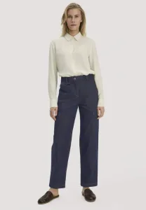 Джинсы прямого кроя Hessnatur, Pure Blue