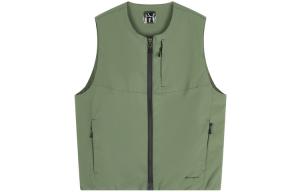 Champion Жилет японской версии унисекс, Olive Green