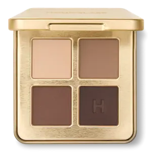 Палетка теней для век Hourglass Curator, Minimalist, 4 г