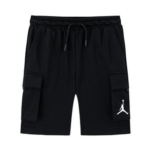 Детские шорты Jordan, черный