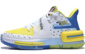 PEAK Флеш 2 Дженерейшн Тайчи мид-топ баскетбольные кроссовки мужские мультиколор