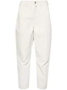 Прямые брюки Carpenter MORDECAI, нейтральный