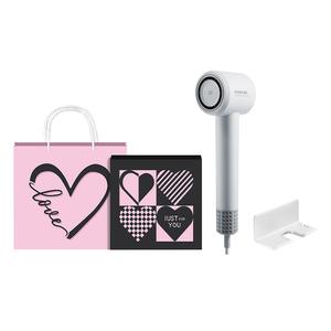 Фен 1600w термостат и быстрая сушка холодный и горячий воздух компактный и портативный набор в подарочной упаковке PH1652 POREE