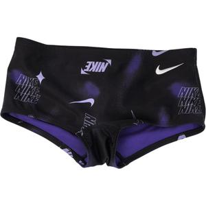 Гидросильные плавки для мужчин Nike, фиолетовый