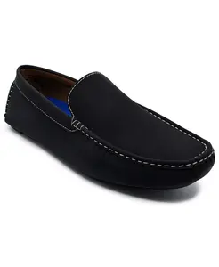 Мужские лоферы Weston Slip On Akademiks, черный