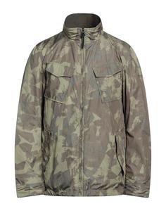Куртка Woolrich, зеленый