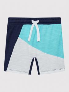 Спортивные шорты regular fit 3BVXG900C United Colors Of Benetton, синий