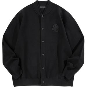 PEACEBIRD MEN Свитер Unisex Black