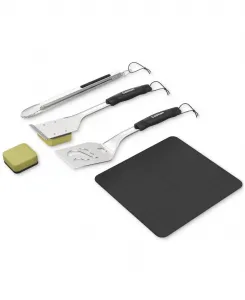 Набор из 5 предметов для приготовления и чистки гриля Cuisinart