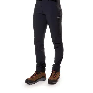 Dhaulagiri Trangoworld женские длинные брюки, чёрный