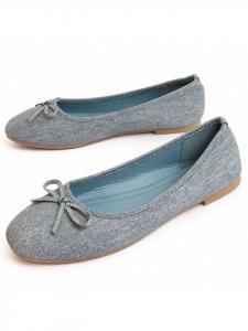 Montevita Балетки Ballerinas Balleri7 in Blau