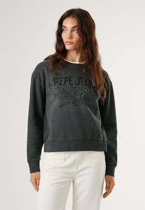 Толстовка Pepe Jeans BEBERLY, Coal Grey/Dark Grey