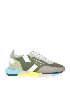 Кеды Ghōud Venice, зеленый