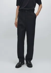 Брюки Massimo Dutti, Dark Blue