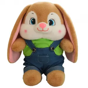 Плюшевая кукла Baku Bear Rabbit из коллекции Baku Heart Tranquility and elegance