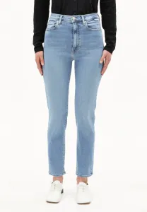 Джинсы lejaani зауженного кроя Armedangels, Dove