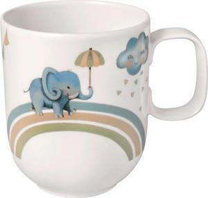 Детская кружка прогулка слон Villeroy & Boch, мультиколор