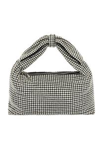 Сумочка KRZY, серебряный