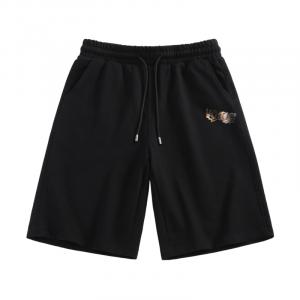 Повседневные шорты мужские WARRIOR, черные